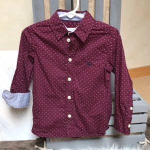 H&M | bottom down woven 1.5 - 2 y